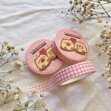 Load image into Gallery viewer, valentine washi tapes