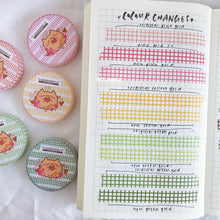 Load image into Gallery viewer, mini grid colour changes 1