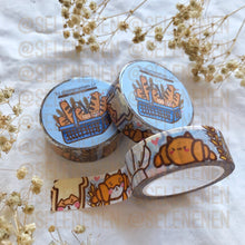 Load image into Gallery viewer, bredkery bois washi tape
