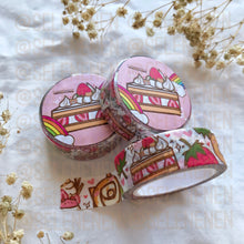 Load image into Gallery viewer, bredkery bois washi tape