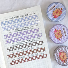 Load image into Gallery viewer, mini grid colour changes 2