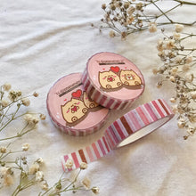 Load image into Gallery viewer, valentine washi tapes