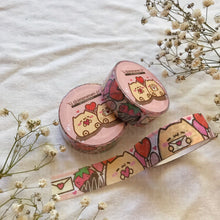 Load image into Gallery viewer, valentine washi tapes