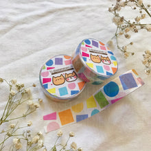 Load image into Gallery viewer, simple pals washi tapes