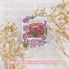 Load image into Gallery viewer, mini decorated polaroids