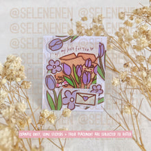 Load image into Gallery viewer, mini decorated polaroids