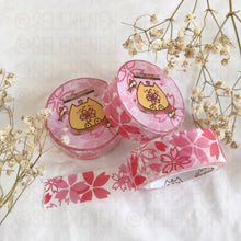 Load image into Gallery viewer, sakura buddies washi tapes