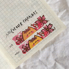 Load image into Gallery viewer, sakura buddies washi tapes