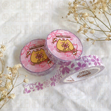 Load image into Gallery viewer, sakura buddies washi tapes