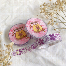 Load image into Gallery viewer, sakura buddies washi tapes