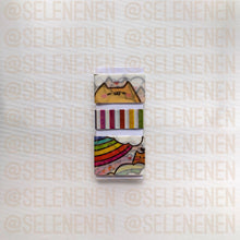 Load image into Gallery viewer, washi tape samples