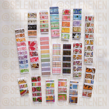 Load image into Gallery viewer, washi tape samples