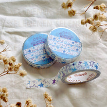 Load image into Gallery viewer, star doodles washi tapes

