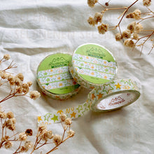 Load image into Gallery viewer, star doodles washi tapes
