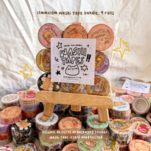Load image into Gallery viewer, can never have too many washi !!! bundles
