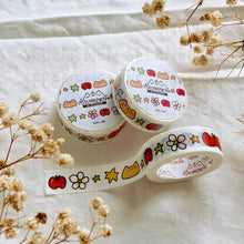 Load image into Gallery viewer, boople washi tapes
