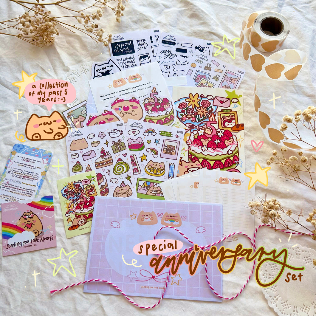 special boop anniversary limited set