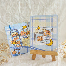 Load image into Gallery viewer, boop moments journal - grid insert
