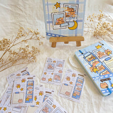 Load image into Gallery viewer, boop moments sticker sheets
