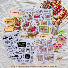 Load image into Gallery viewer, special boop anniversary limited set
