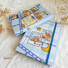 Load image into Gallery viewer, boop moments journal - grid insert
