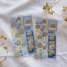 Load image into Gallery viewer, [SET FOUR] full outsourced sticker sheet bundles (12)
