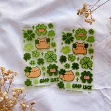 Load image into Gallery viewer, [SET FOUR] full outsourced sticker sheet bundles (12)
