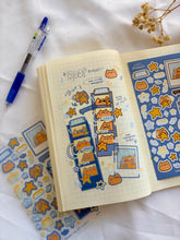 Load image into Gallery viewer, [SET FOUR] full outsourced sticker sheet bundles (12)
