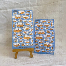 Load image into Gallery viewer, [SET TWO] full outsourced sticker sheet bundles
