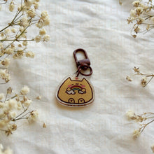 Load image into Gallery viewer, mini boop acrylic keychains
