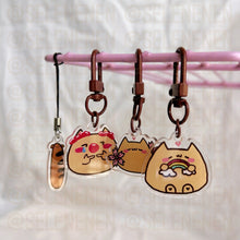 Load image into Gallery viewer, mini boop acrylic keychains
