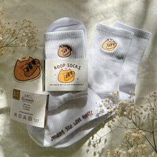 Load image into Gallery viewer, BOOP SOCKS
