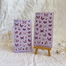 Load image into Gallery viewer, [SET TWO] full outsourced sticker sheet bundles
