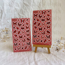 Load image into Gallery viewer, [SET TWO] full outsourced sticker sheet bundles
