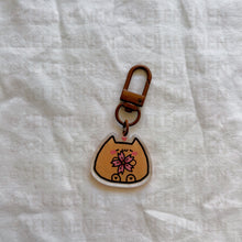 Load image into Gallery viewer, mini boop acrylic keychains
