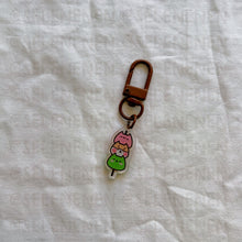 Load image into Gallery viewer, mini boop acrylic keychains
