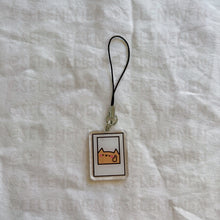 Load image into Gallery viewer, mini boop acrylic keychains
