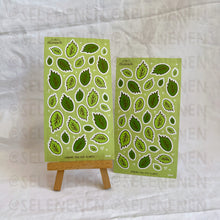 Load image into Gallery viewer, leaves sticker sheet
