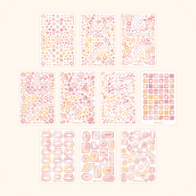 Load image into Gallery viewer, love, boop confetti pack (10)
