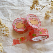 Load image into Gallery viewer, lovely flowers washi tapes
