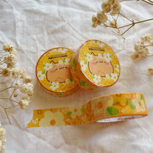 Load image into Gallery viewer, lovely flowers washi tapes
