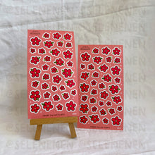 Load image into Gallery viewer, [SET TWO] full outsourced sticker sheet bundles

