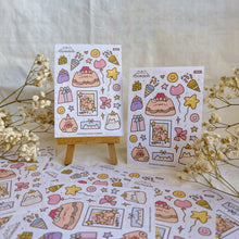 Load image into Gallery viewer, boop&#39;s birthday party sticker sheet
