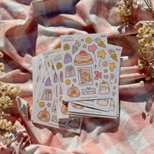 Load image into Gallery viewer, boop&#39;s birthday party sticker sheet
