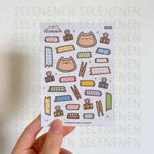 Load image into Gallery viewer, boop &amp; his little journal assists sticker bundle (8)
