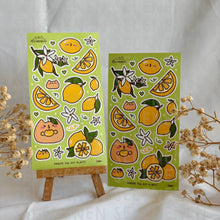 Load image into Gallery viewer, [SET FOUR] full outsourced sticker sheet bundles (12)
