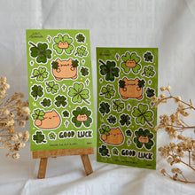 Load image into Gallery viewer, [SET FOUR] full outsourced sticker sheet bundles (12)
