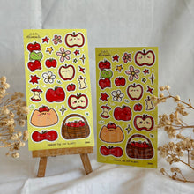 Load image into Gallery viewer, [SET FOUR] full outsourced sticker sheet bundles (12)
