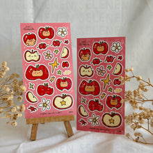 Load image into Gallery viewer, [SET FOUR] full outsourced sticker sheet bundles (12)
