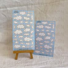 Load image into Gallery viewer, [SET TWO] full outsourced sticker sheet bundles
